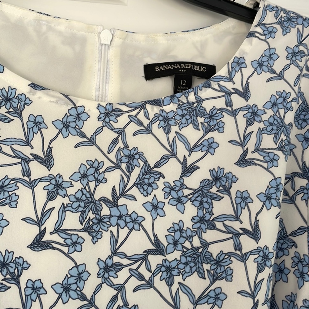 Banana republic work dress